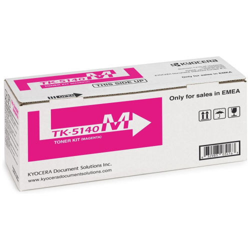 Картридж Kyocera TK-5140M пурпурный