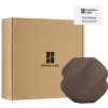 Филамент Bambu Lab PLA Matte 1кг, RFID (без катушки) Matte Dark Brown (11801)