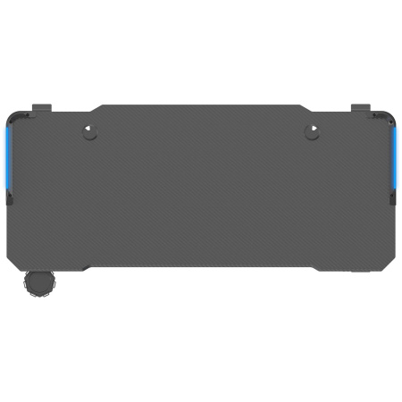 Стол компьютерный Cactus 140x60x72-120см, электрорегулировка по высоте (CS-EDL-GBK)