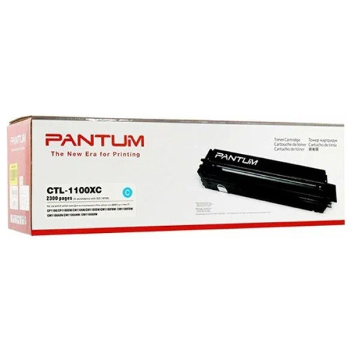 Картридж Pantum CTL-1100XC