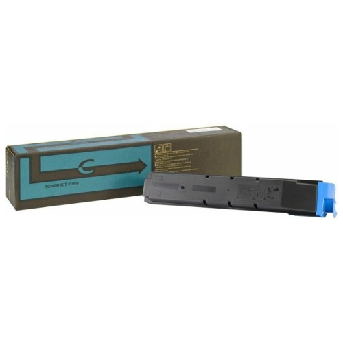 Картридж Kyocera TK-8600C голубой