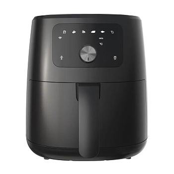Аэрогриль Lydsto Smart Air Fryer 5L, черный, XD-ZNKQZG03 Global