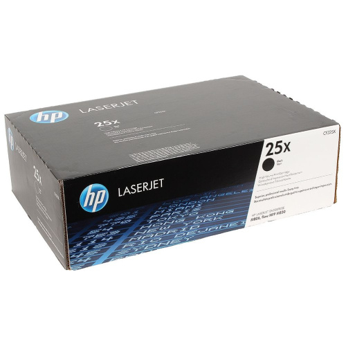 Картридж HP CF325X (25X)