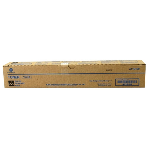 Картридж Konica Minolta TN-319K (A11G150) черный