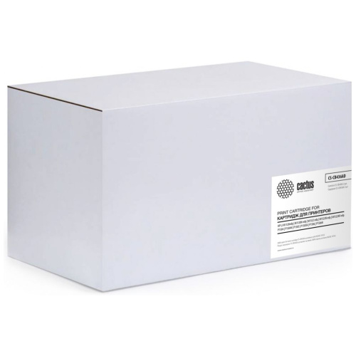 Картридж Cactus CB436AD (CS-CB436AD) 36A для HP