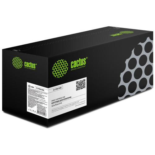 Картридж Cactus 106R01481 (CS-PH6140C) голубой для Xerox