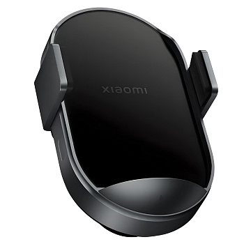 Держатель с беспроводной зарядкой Xiaomi Mi Wireless Car Charger 50W автомобильный (MDY-17-EZ)