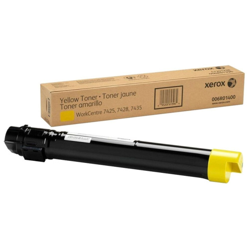 Картридж Xerox 006R01400 желтый