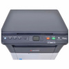 МФУ лазерный Kyocera FS-1020MFP (1102M43RU0 / 1102M43RUV), A4, серый/белый