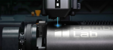3D-принтер Bambu Lab H2D Full Combo (AMS 2 Pro, Laser 10W) (EU)