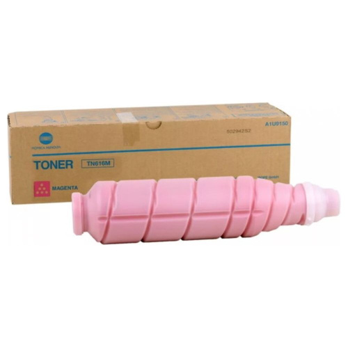 Картридж Konica Minolta TN-616M (A1U9333) пурпурный