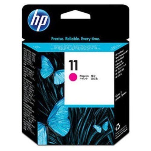 Печатающая головка HP C4812A (11) пурпурный