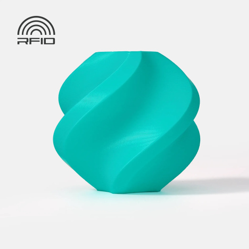 Филамент Bambu Lab ASA 1кг, RFID (с катушкой) Green (45500)