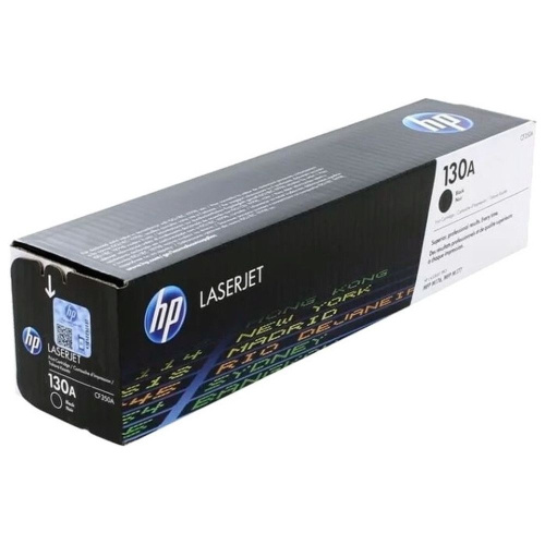 Картридж HP CF350A (130A) черный