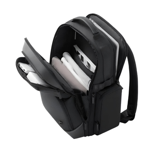 Рюкзак Xiaomi Mijia Business Large Capacity Backpack, MJDRL01RM, черный
