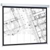 Экран Cactus 221x124.5см Wallscreen, 100", 16:9 настенно-потолочный, рулонный, белый, CS-PSW-124x221