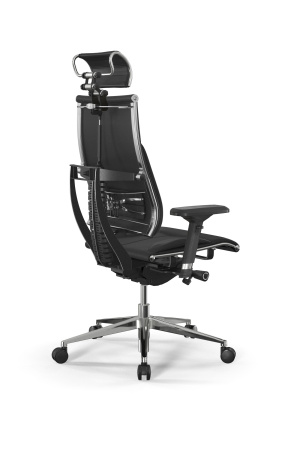 Кресло компьютерное МЕТТА Y 4DF B2-10D - Infinity, черный, z252343089