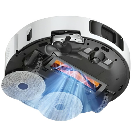 Робот-пылесос Xiaomi Robot Vacuum S40 Pro (OV71GL) BHR089REU Global, белый