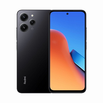 Смартфон Xiaomi Redmi 12 8/256 ГБ, RU/EAC, черный
