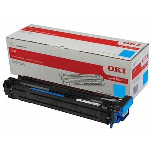 Фотобарабан OKI 45103715 голубой