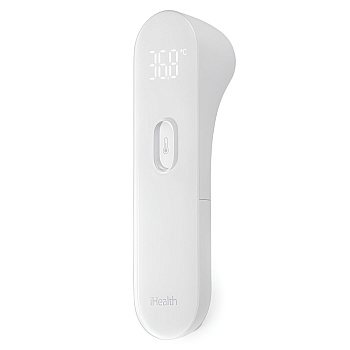 Термометр бесконтактный iHealth Meter Thermometer (PT3)