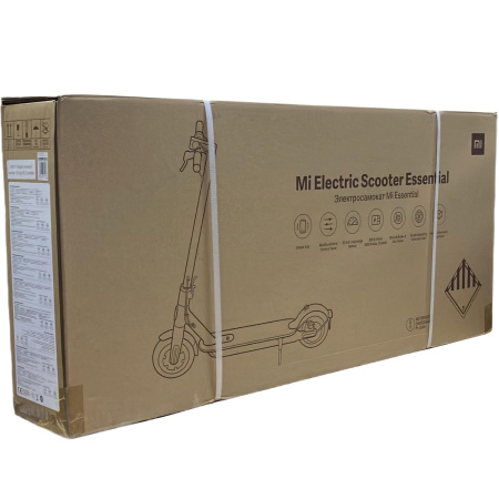 Электросамокат Xiaomi Electric Scooter Essential, Global