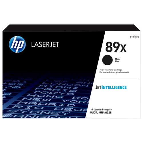 Картридж HP CF289X (89X)