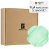 Филамент Bambu Lab PLA Translucent 1кг, RFID (с катушкой) Light Jade (13510)
