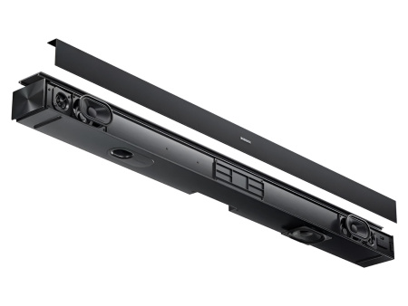 Саундбар Xiaomi Mi TV Soundbar 2.1 (SNS4MB-21), черный, CN версия