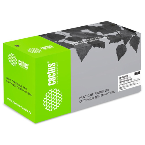 Картридж Cactus CF237Y (CS-CF237Y) 37Y для HP