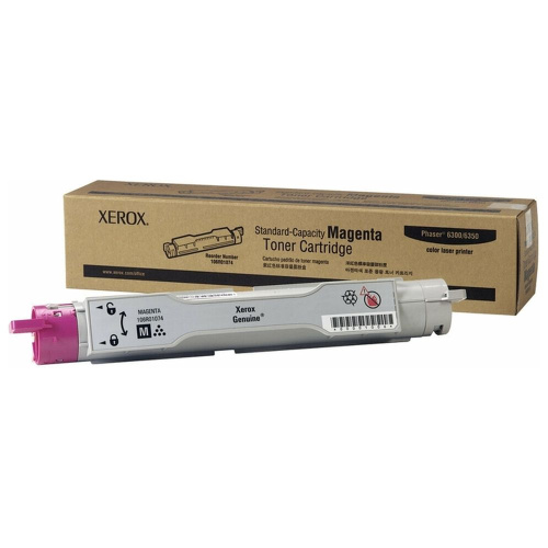 Картридж Xerox 106R01074 пурпурный