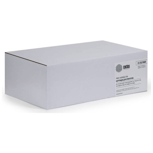 Картридж Cactus CE278AD (CS-CE278AD) 78A для HP