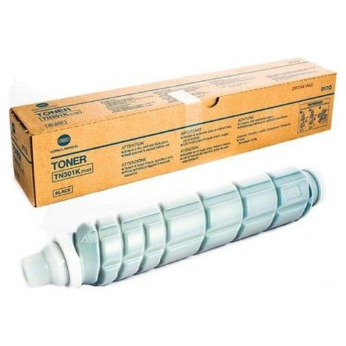 Картридж Konica Minolta TN-301K (017Q)
