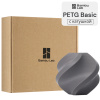 Филамент Bambu Lab PETG Basic 1кг, RFID (с катушкой) Gray (30107)