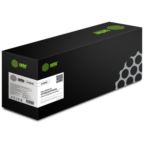 Картридж Cactus TN-910Y (CS-TN910Y) для Brother