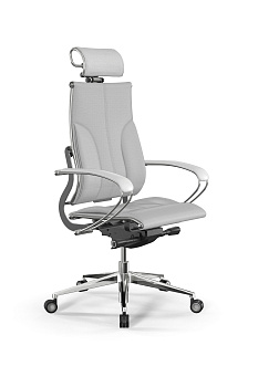 Кресло компьютерное МЕТТА Y 2DM B2-10K - Infinity, белый, z509232029