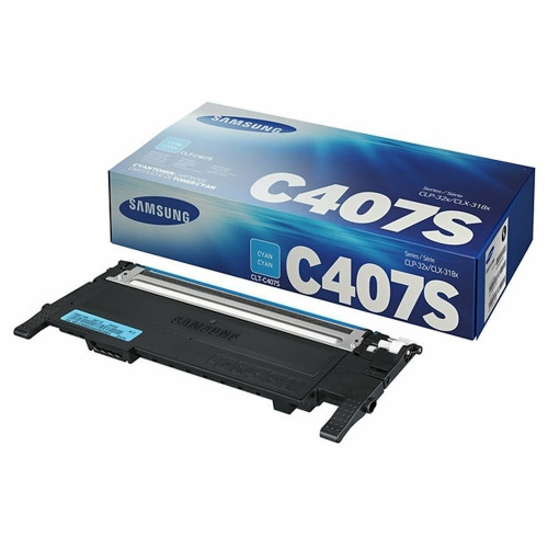 Картридж Samsung CLT-C407S