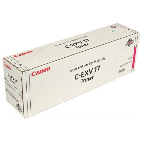Картридж Canon C-EXV17M/GPR-21 (0260B002)