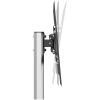 Стойка для телевизора напольная Cactus 37"-70" до 68кг, черная, CS-VM-ST97-D