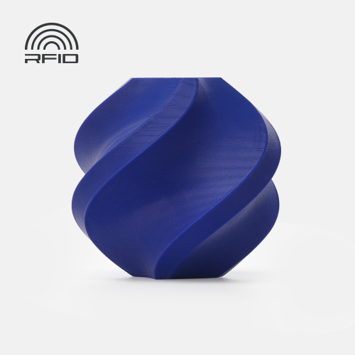 Филамент Bambu Lab PETG HF 1кг, RFID (с катушкой) Blue (33600)