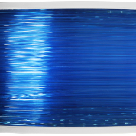 Филамент Bambu Lab PETG Translucent 1кг, RFID (с катушкой) Light Blue (32600)
