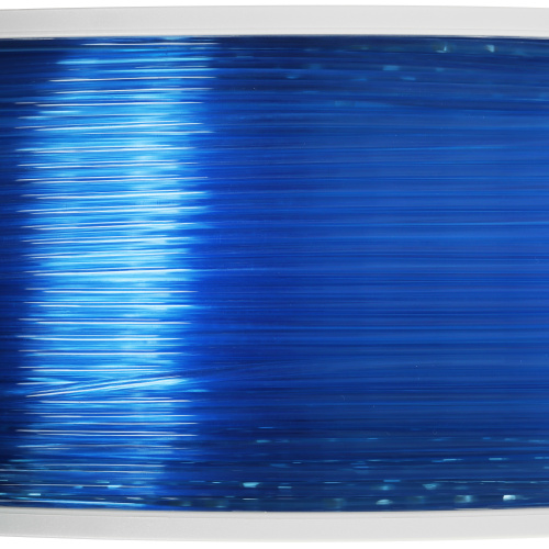 Филамент Bambu Lab PETG Translucent 1кг, RFID (с катушкой) Light Blue (32600)