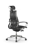 Кресло компьютерное МЕТТА Y 2DM B2-10K - Infinity, черный, z509213370