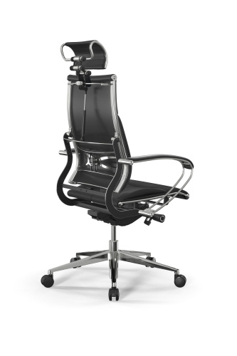 Кресло компьютерное МЕТТА Y 2DM B2-10K - Infinity, черный, z509213370