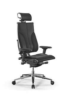 Кресло компьютерное МЕТТА Y 4DF B2-10D - Infinity, черный, z252343089