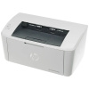 Принтер лазерный HP LaserJet Pro M15w (W2G51A), A4, WiFi, белый