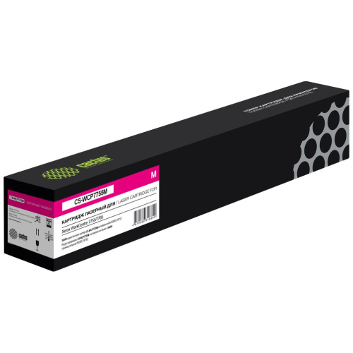 Картридж Cactus 006R1405 (CS-WCP7755M) пурпурный для Xerox