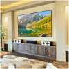 Экран на раме Cactus 201x114см Alr Expert, 90", 16:9 настенный, натяжной, CS-PSALR-201X114