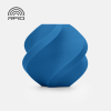 Филамент Bambu Lab PLA Matte 1кг, RFID (без катушки) Matte Marine Blue (11600)