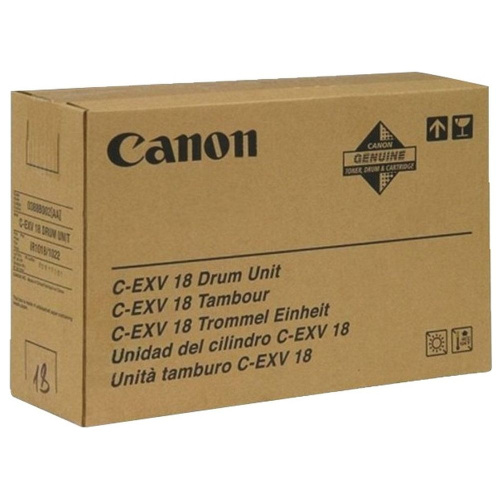 Фотобарабан Canon C-EXV18/GPR-22 (0388B002)